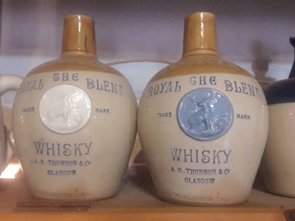 Almacen Museo La Protegida - Whisky