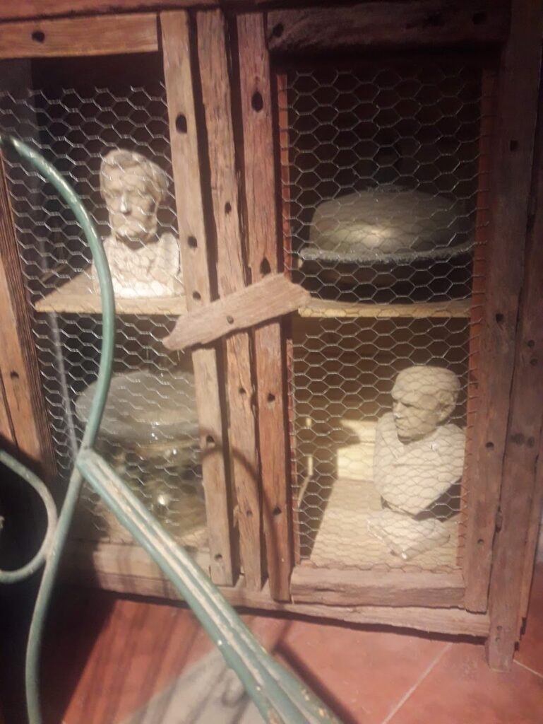 Almacen Museo La Protegida