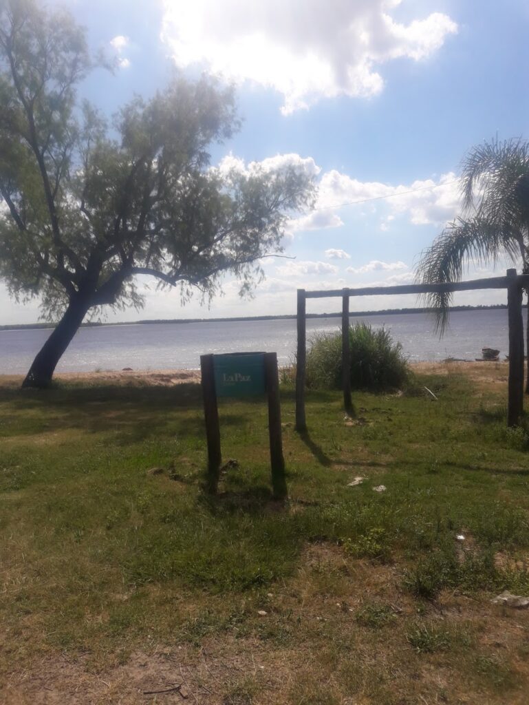 La Paz, Entre Rios, Balnerio La Curtiembre