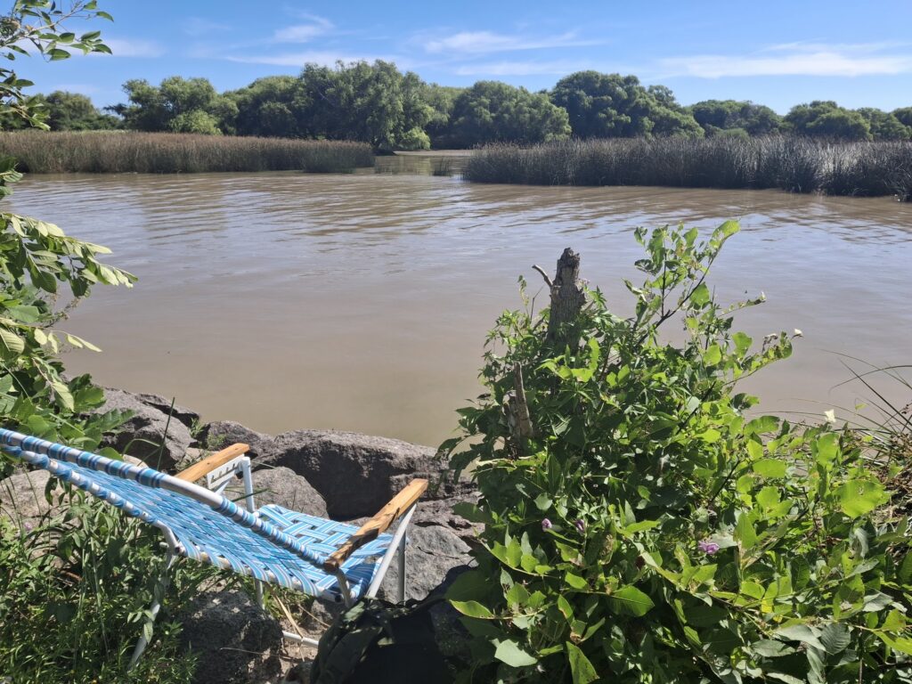 Rio de la Plata - Atalaya