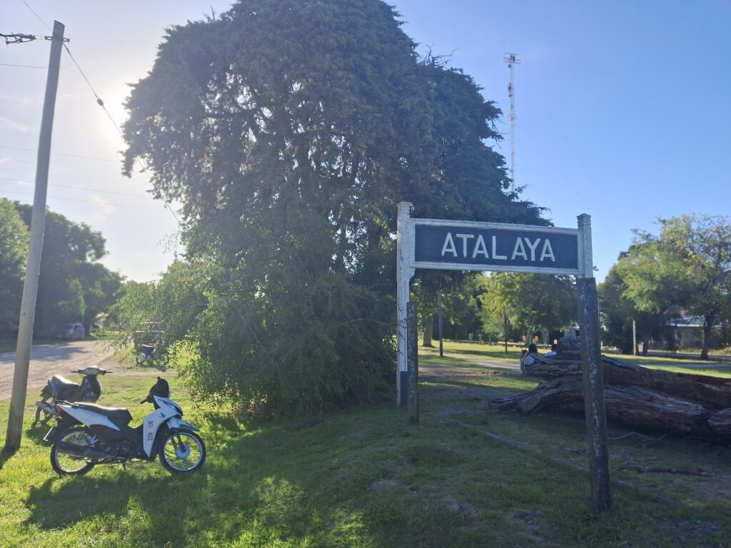 Estación Atalaya
