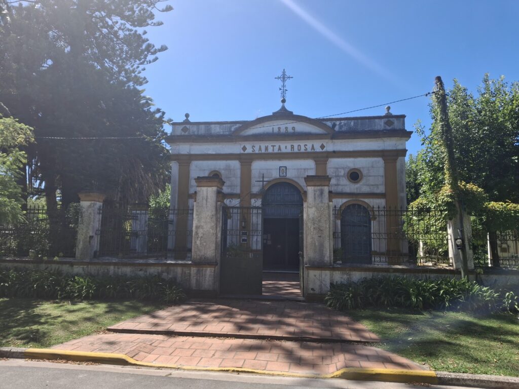 Iglesia Santa Rosa
