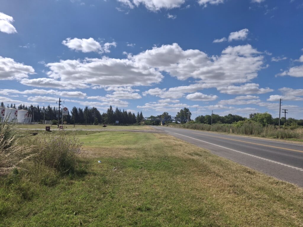 Bransen - Ruta 29 - Ferrocarril