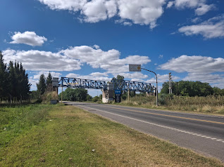 Bransen - Ruta 29 - Ferrocarril