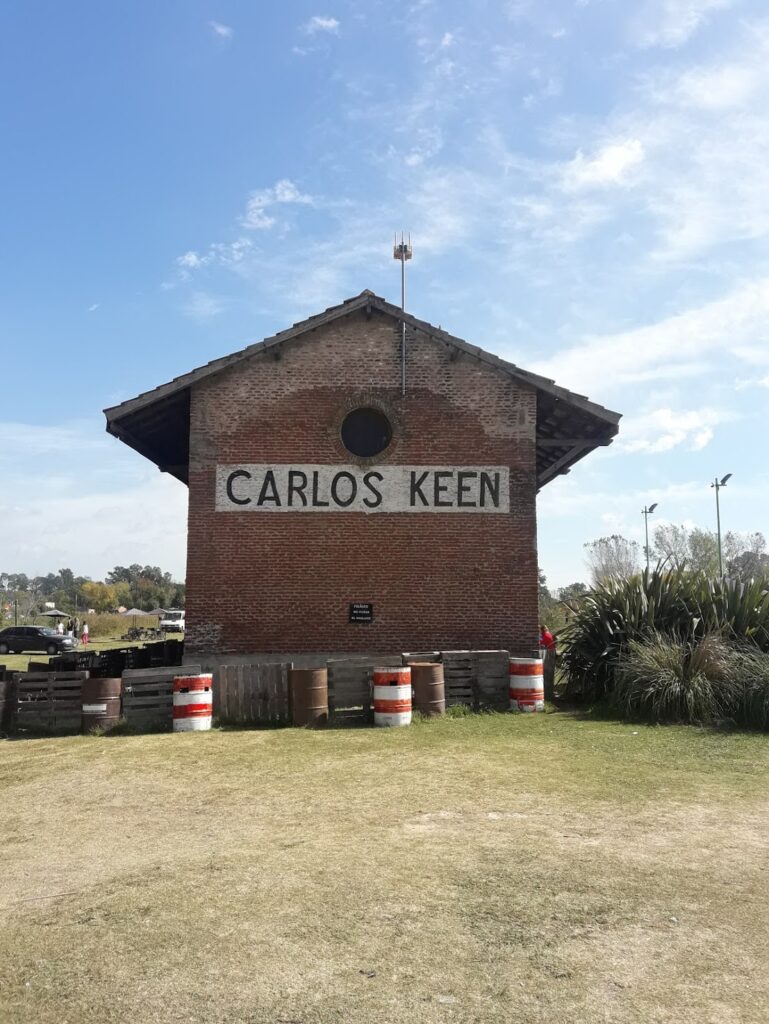 Carlos Keen