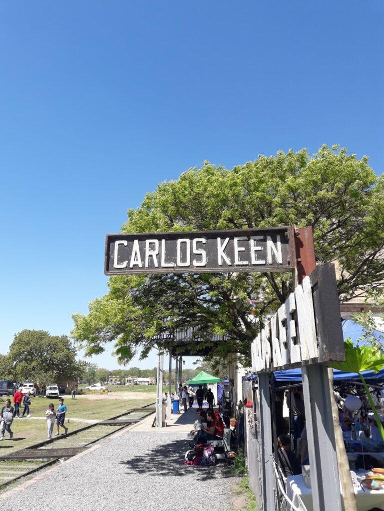 Carlos Keen
