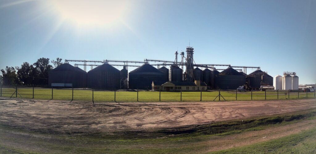 Silos Chivilcoy