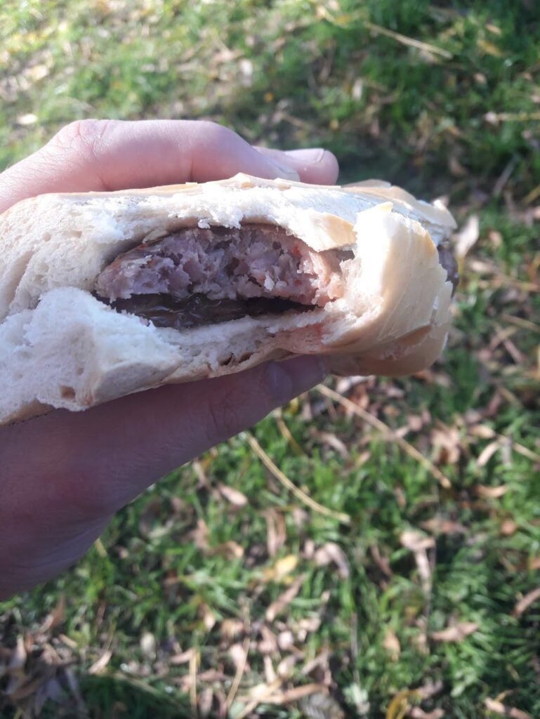 choripan