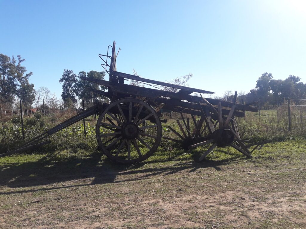 carreta chivilcoy