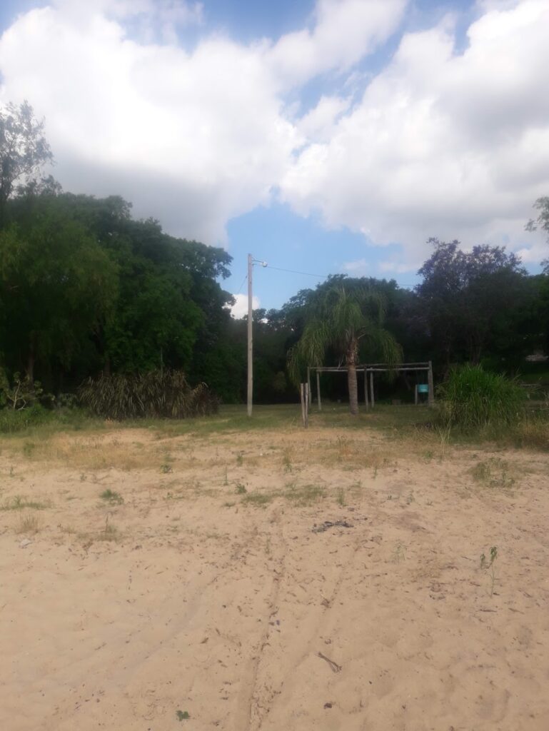 La Paz, Entre Rios, Balnerio La Curtiembre