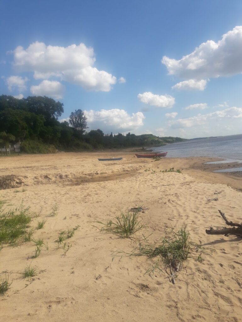 La Paz, Entre Rios, Balnerio La Curtiembre