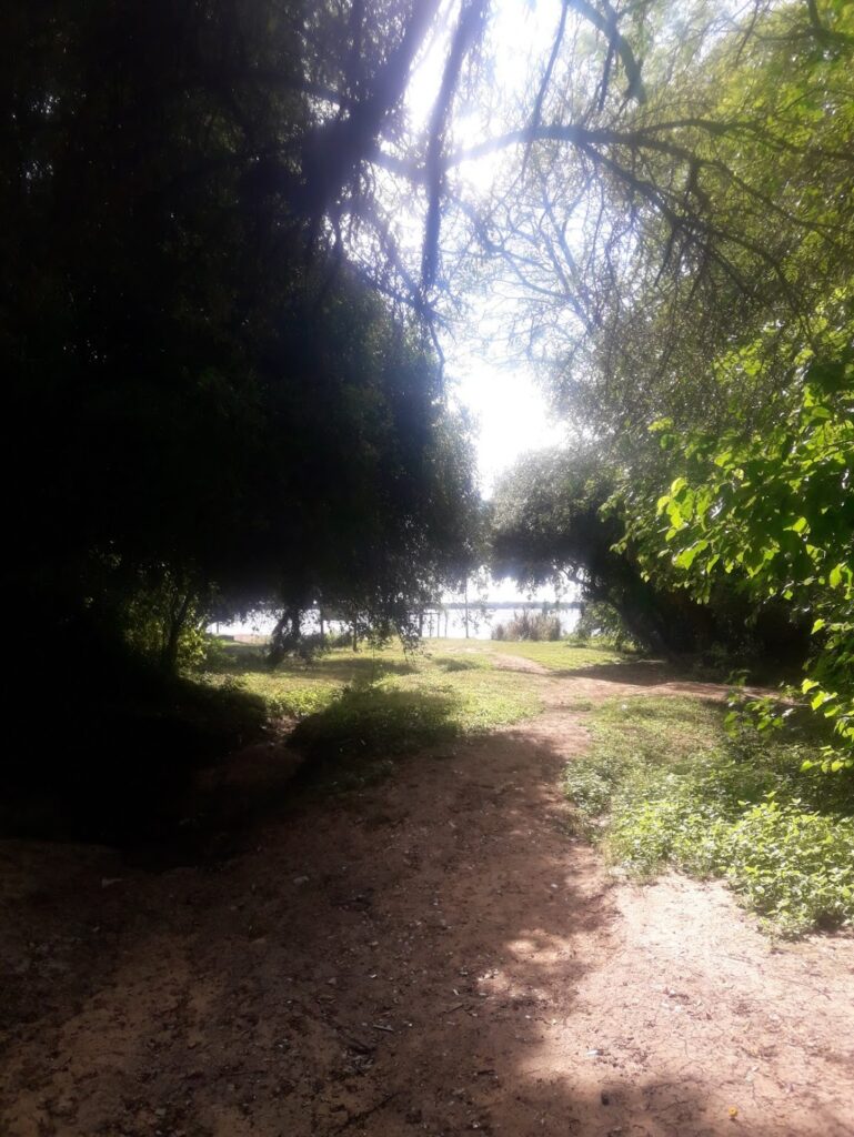 La Paz, Entre Rios, Balnerio La Curtiembre