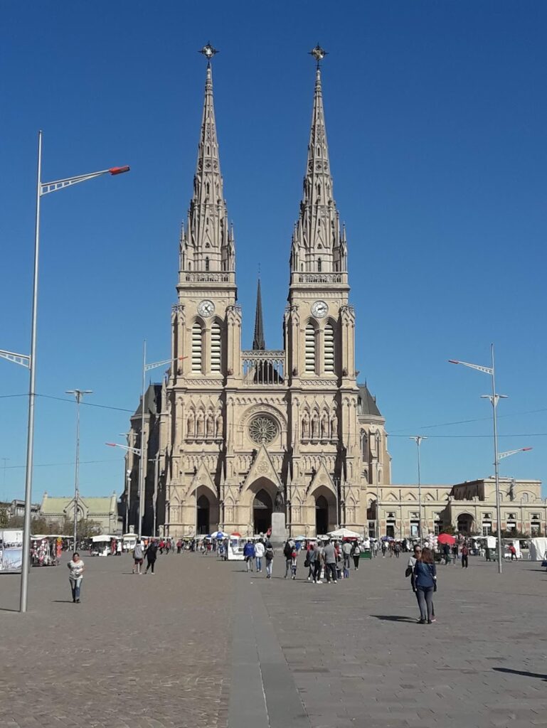 Basilica de Luján