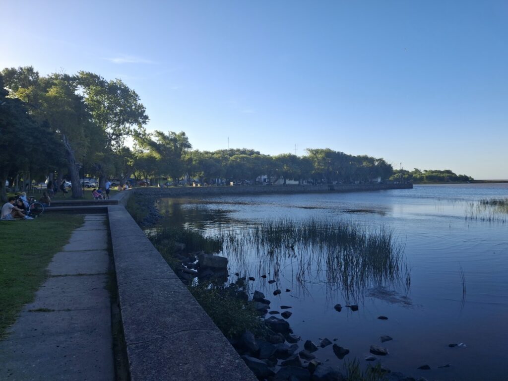 Magdalena - Rio de la Plata