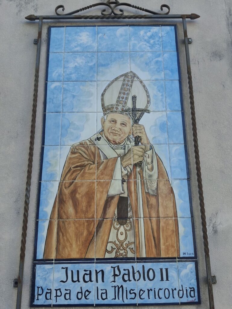 Parroquia Santa María Magdalena