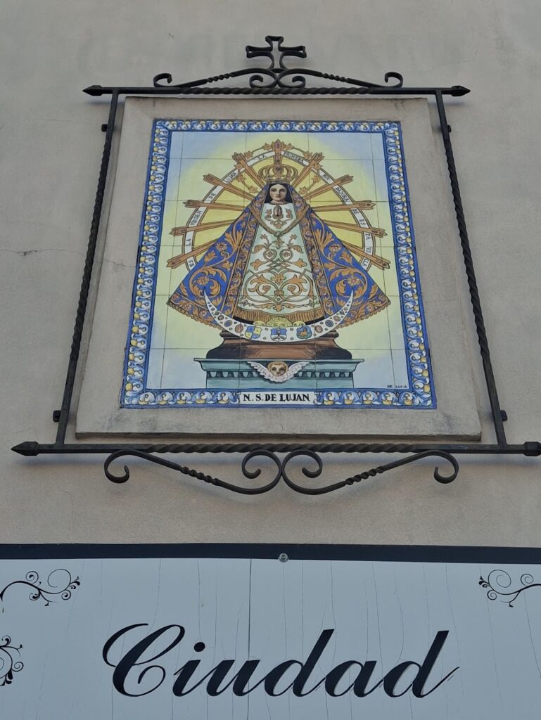 Parroquia Santa María Magdalena