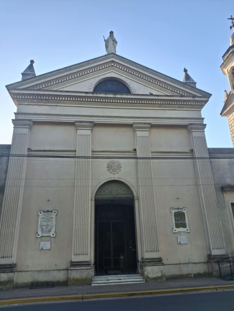 Parroquia Santa María Magdalena,