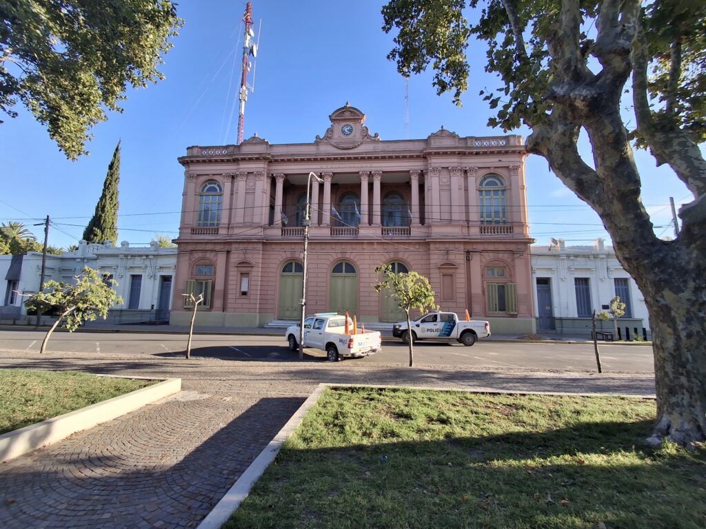 Municipalidad de Magdalena