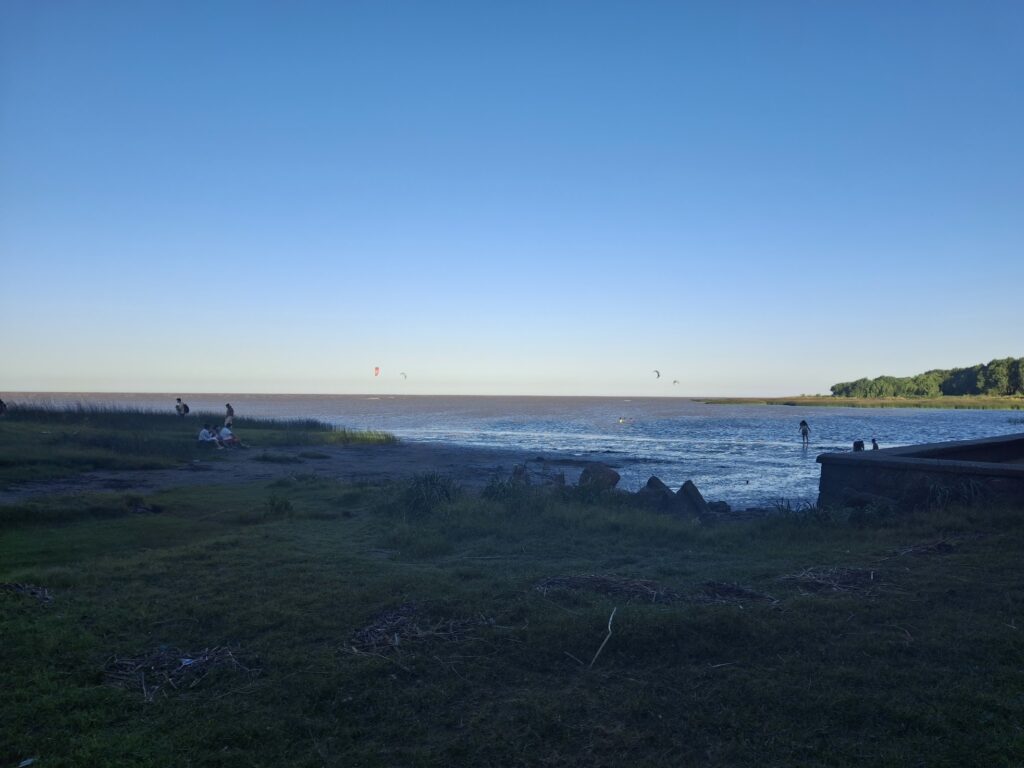 Magdalena - Rio de la Plata