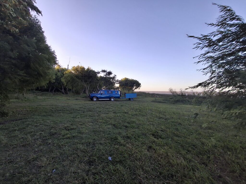 Magdalena - Rio de la Plata