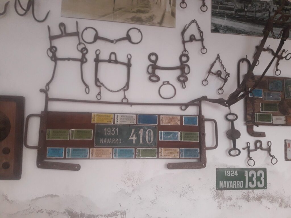 Almacen Museo La Protegida