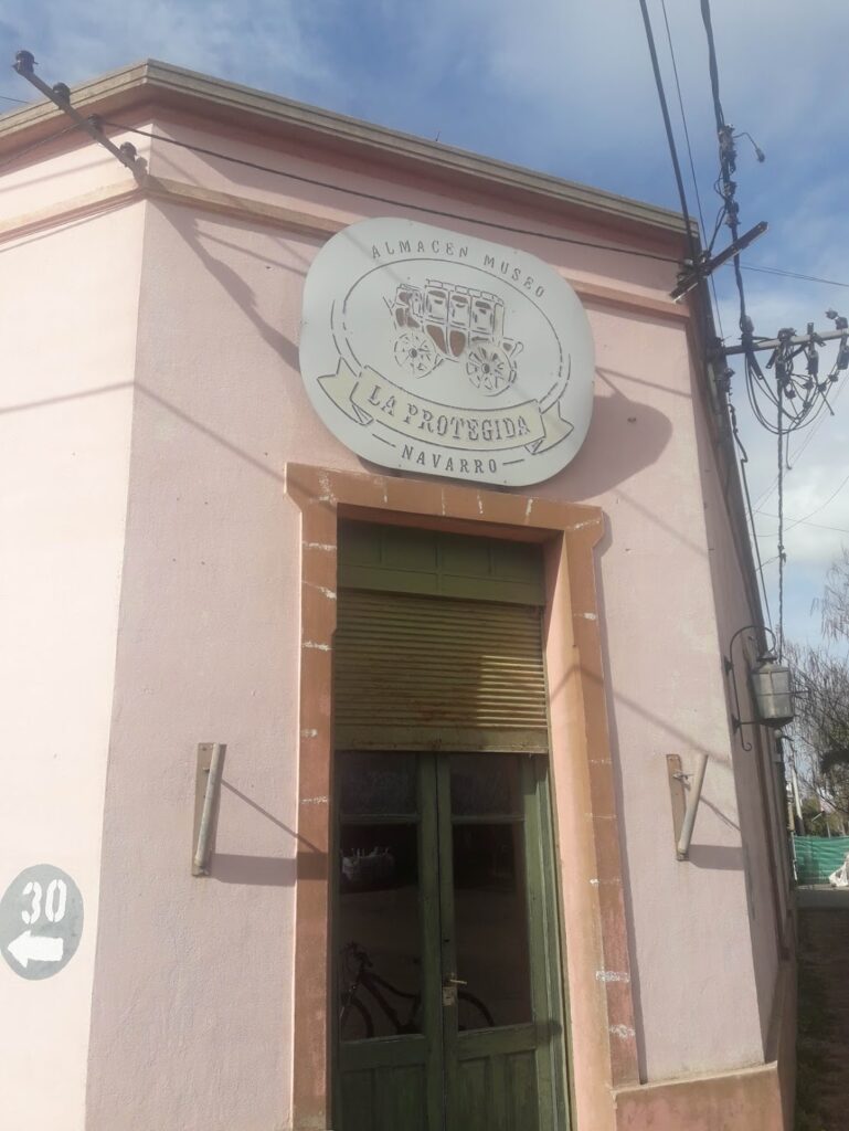 Almacen Museo La Protegida