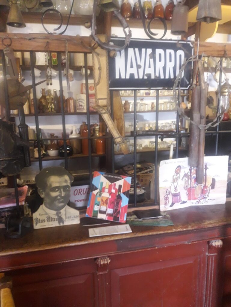 Almacen Museo La Protegida