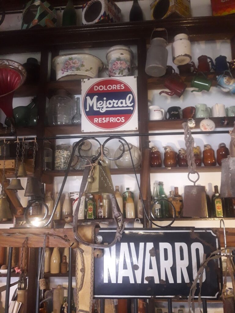 Almacen Museo La Protegida