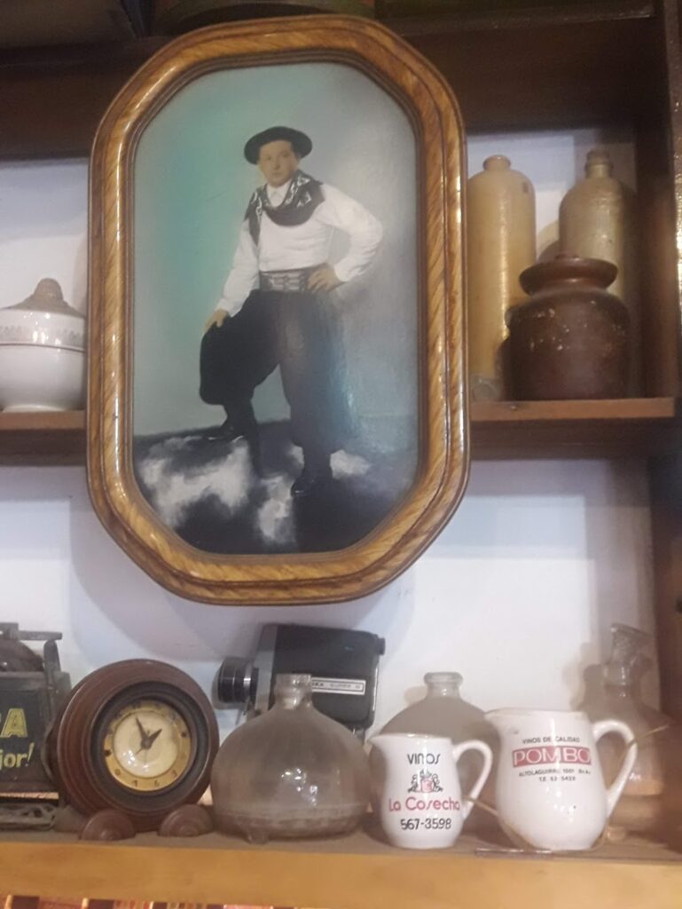 Almacen Museo La Protegida