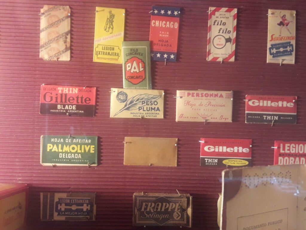 Almacen Museo La Protegida