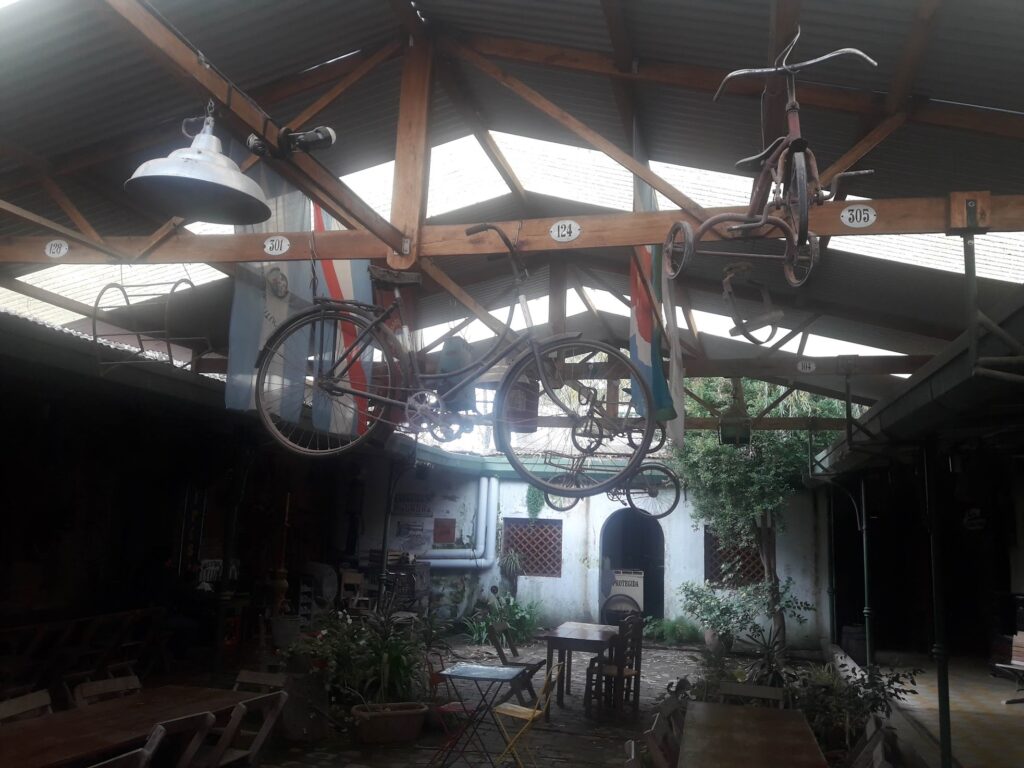 Almacen Museo La Protegida