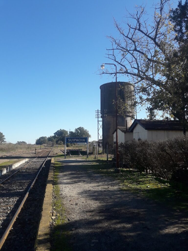 Estación Suipacha