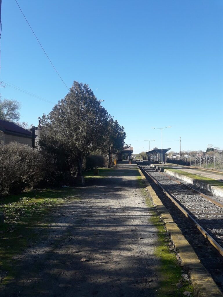 Estación Suipacha