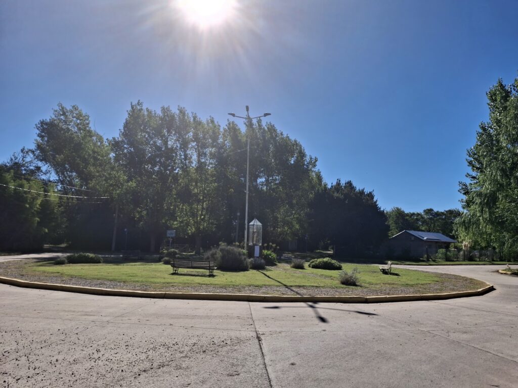 Plazoleta San Joaquin y Santa Ana