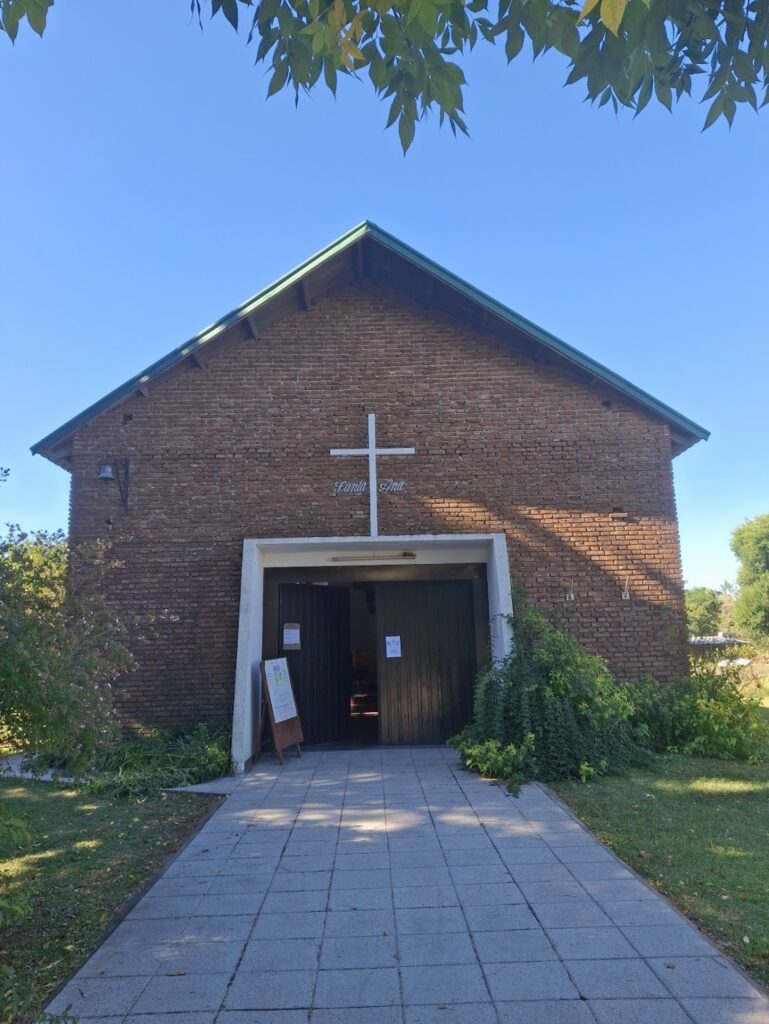 Capilla Santa Ana