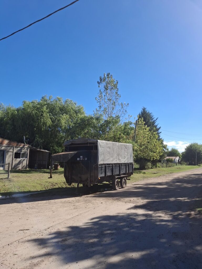 Gobernador Udaondo - Calle