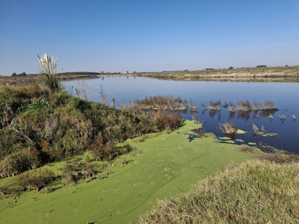 Villanueva - Rio Salado